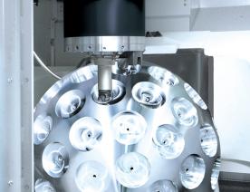 鋁合金（jīn）零件加工