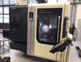 VTW-755五軸聯動（dòng）加工中心